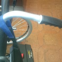 sillas de ruedas modificada
