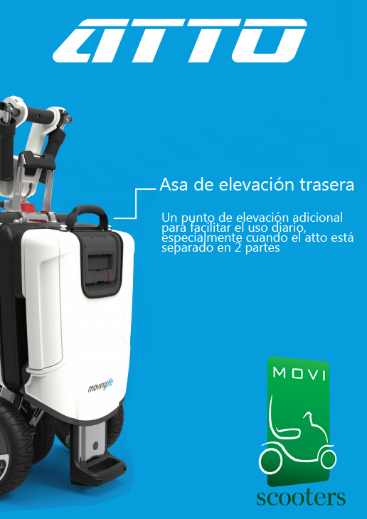 scooter atto
