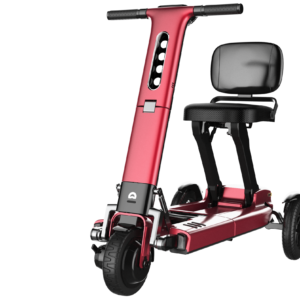 SCOOTERS ELÉCTRICOS,MEJORES MODELOS PARA TUS DESPLAZAMIENTOS Scooter eléctrico plegable moderno
